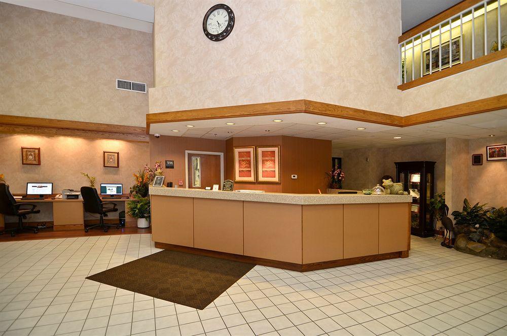 Greenstay Hotel & Suites Central 斯普林菲尔德 内观 照片
