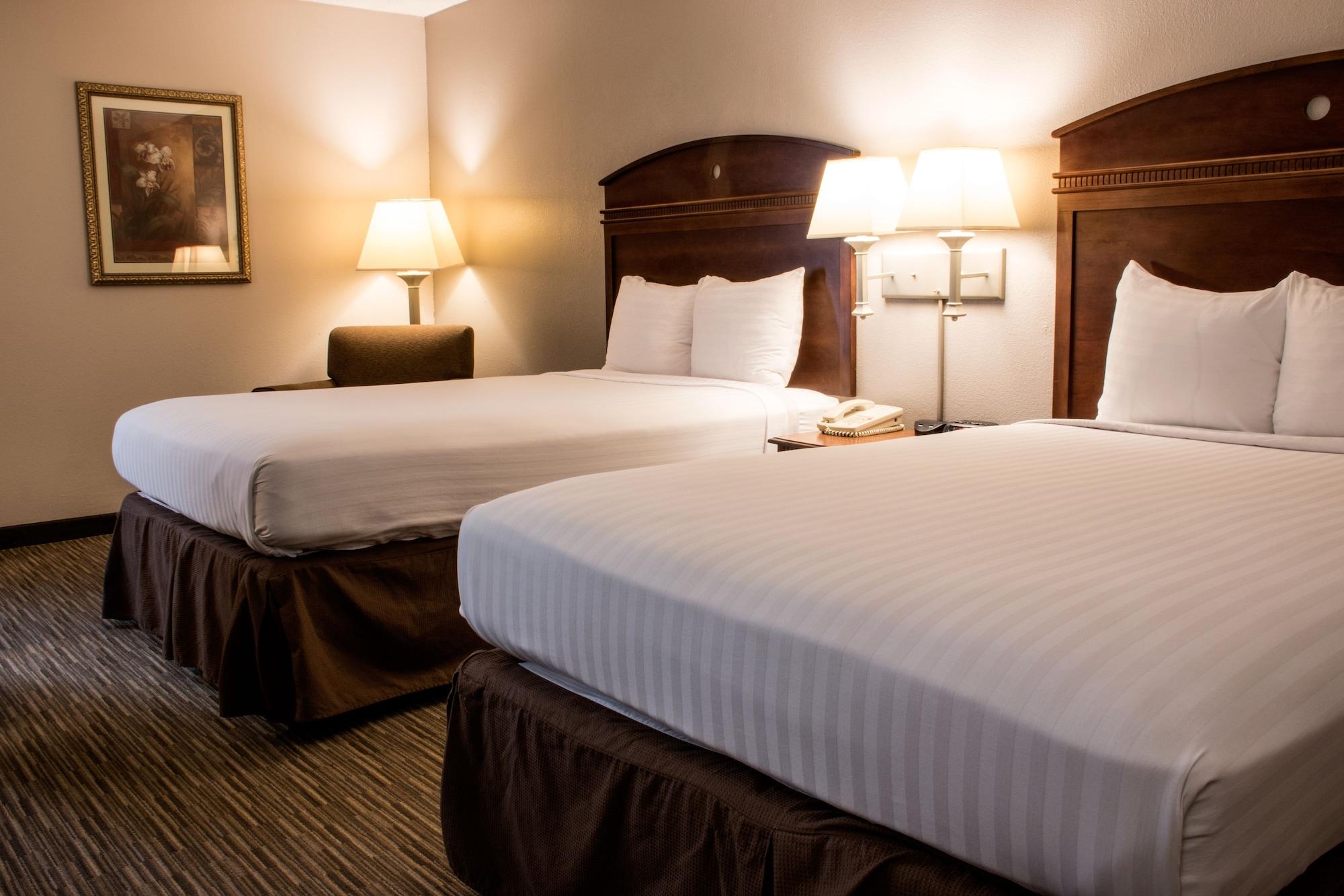 Greenstay Hotel & Suites Central 斯普林菲尔德 外观 照片