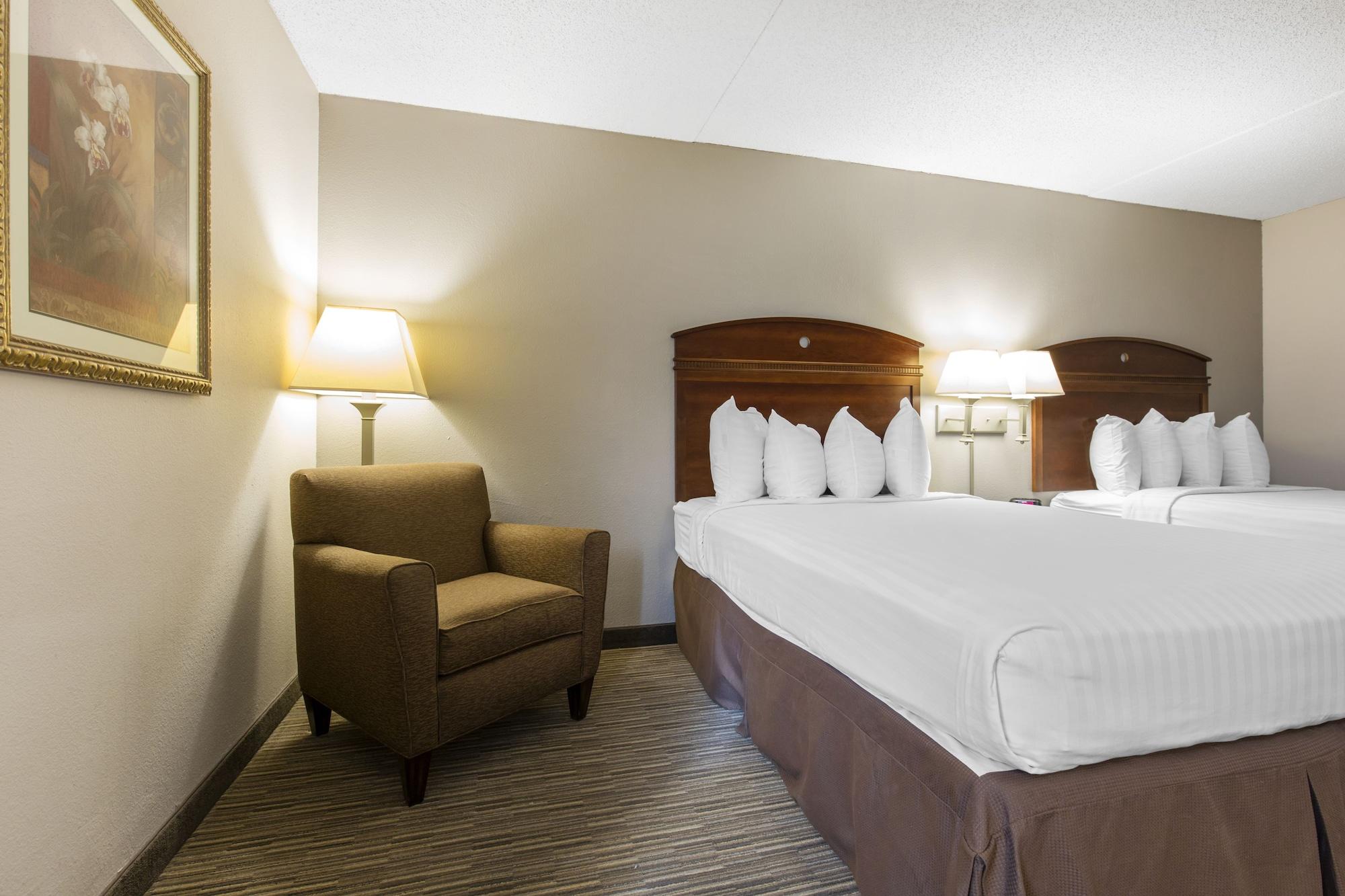 Greenstay Hotel & Suites Central 斯普林菲尔德 外观 照片