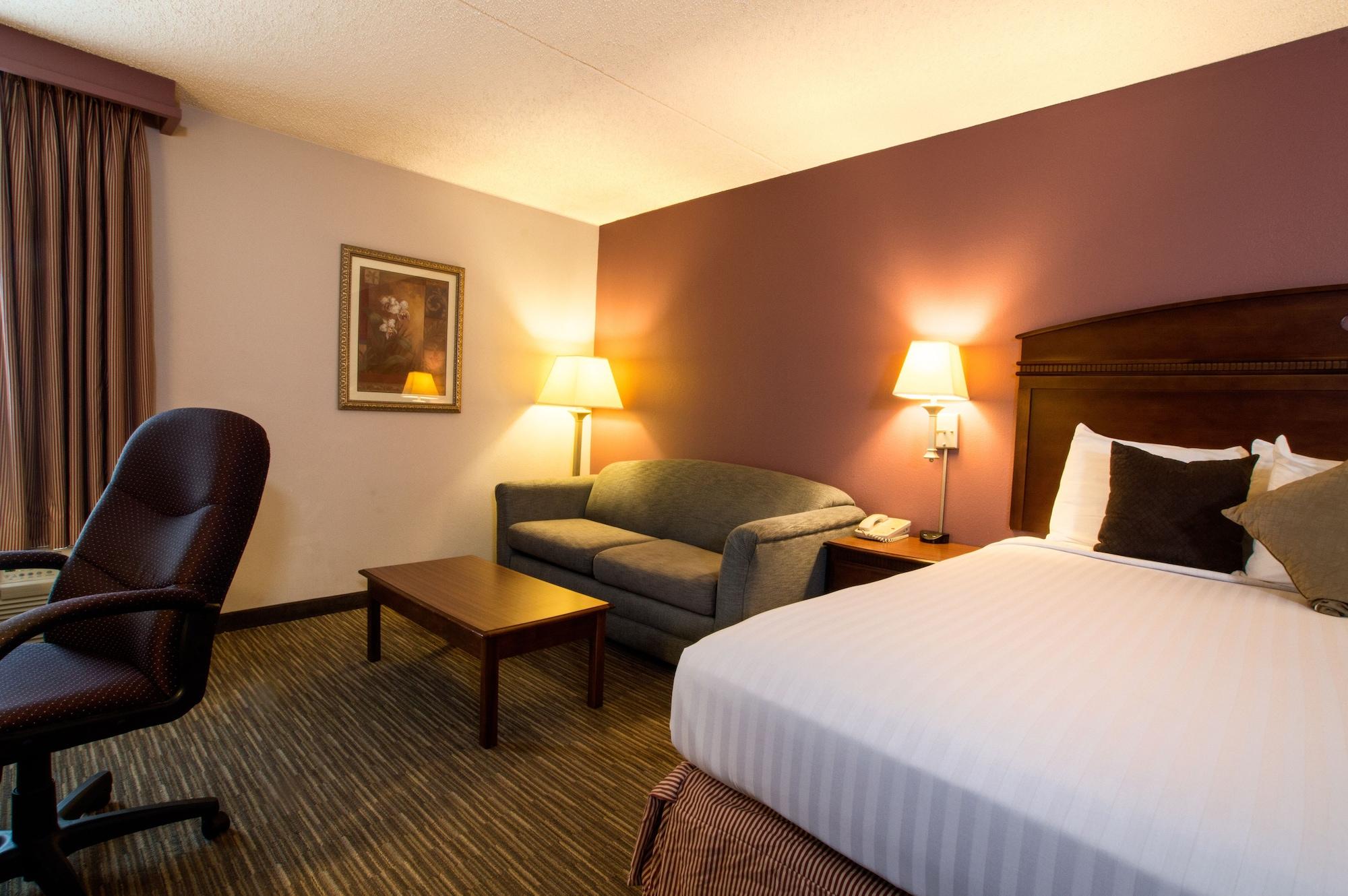 Greenstay Hotel & Suites Central 斯普林菲尔德 外观 照片