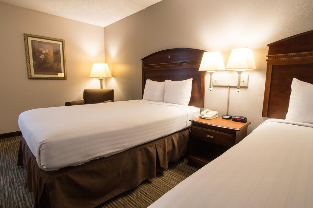 Greenstay Hotel & Suites Central 斯普林菲尔德 外观 照片