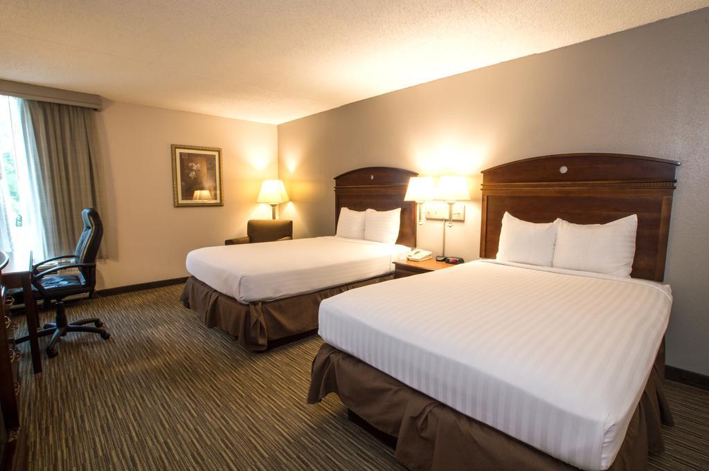 Greenstay Hotel & Suites Central 斯普林菲尔德 外观 照片