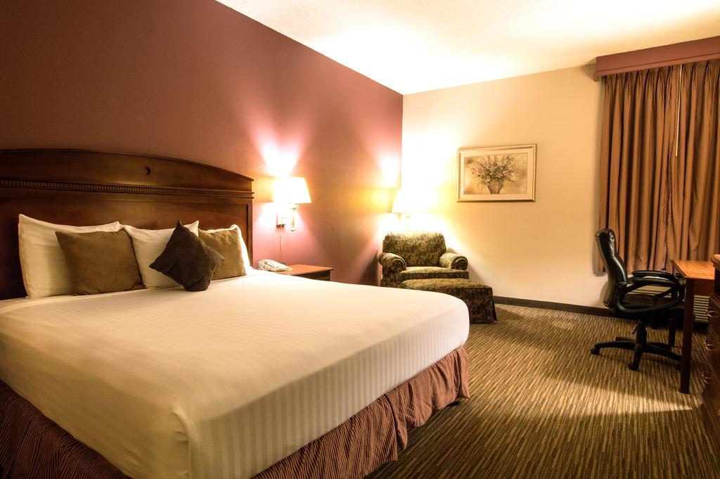 Greenstay Hotel & Suites Central 斯普林菲尔德 外观 照片