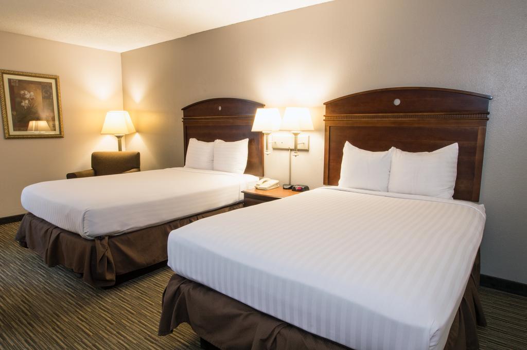 Greenstay Hotel & Suites Central 斯普林菲尔德 外观 照片
