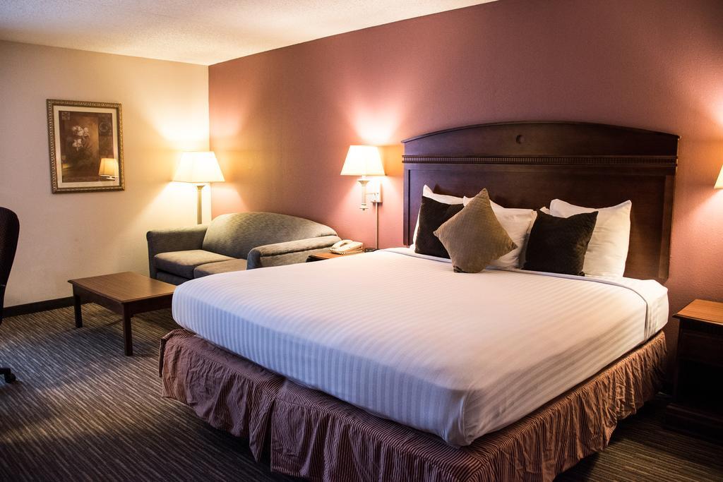 Greenstay Hotel & Suites Central 斯普林菲尔德 外观 照片