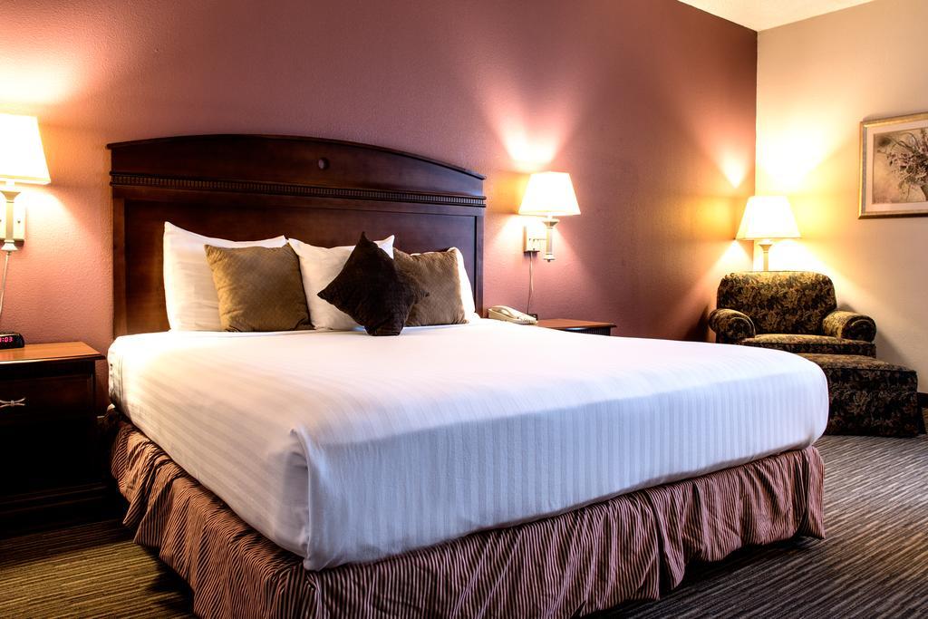 Greenstay Hotel & Suites Central 斯普林菲尔德 外观 照片