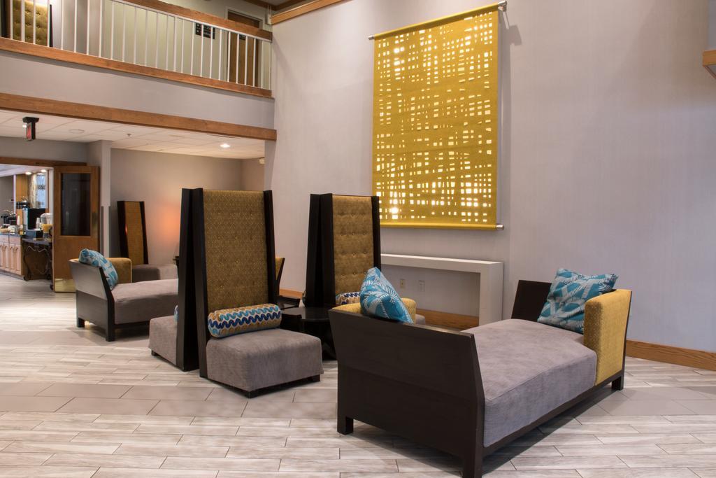 Greenstay Hotel & Suites Central 斯普林菲尔德 外观 照片