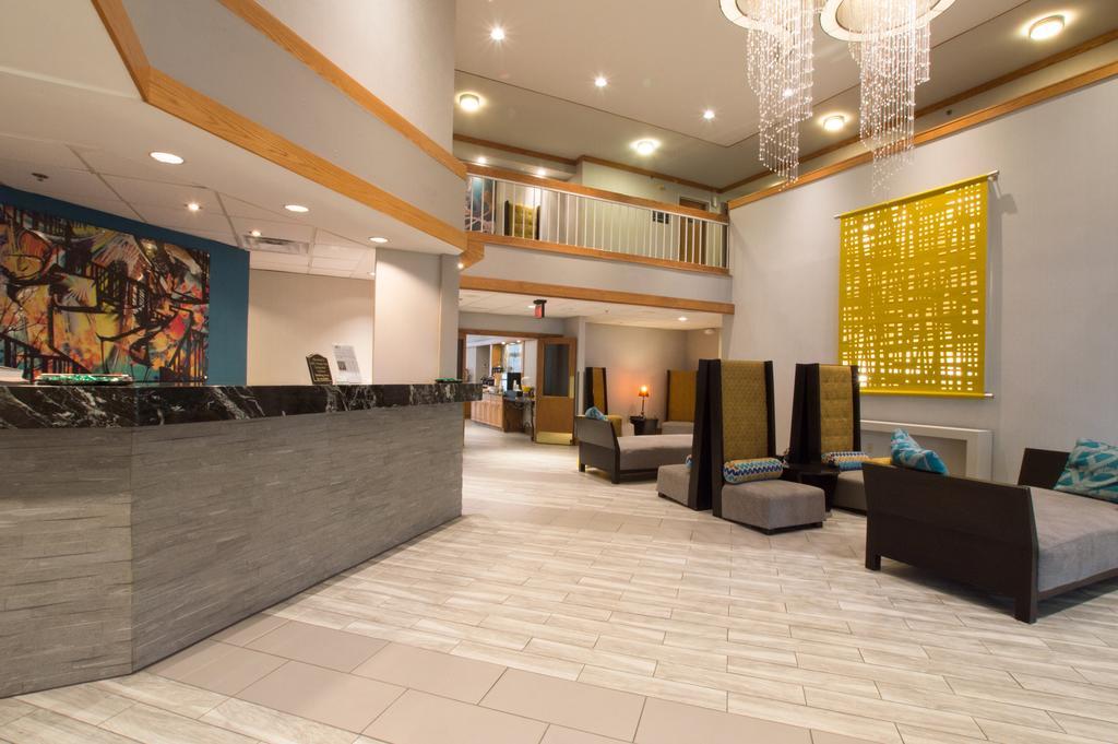 Greenstay Hotel & Suites Central 斯普林菲尔德 外观 照片