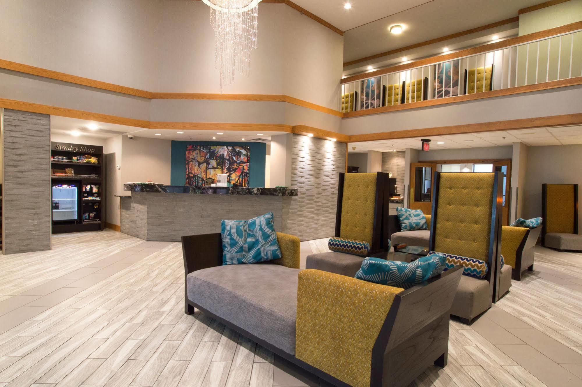 Greenstay Hotel & Suites Central 斯普林菲尔德 外观 照片