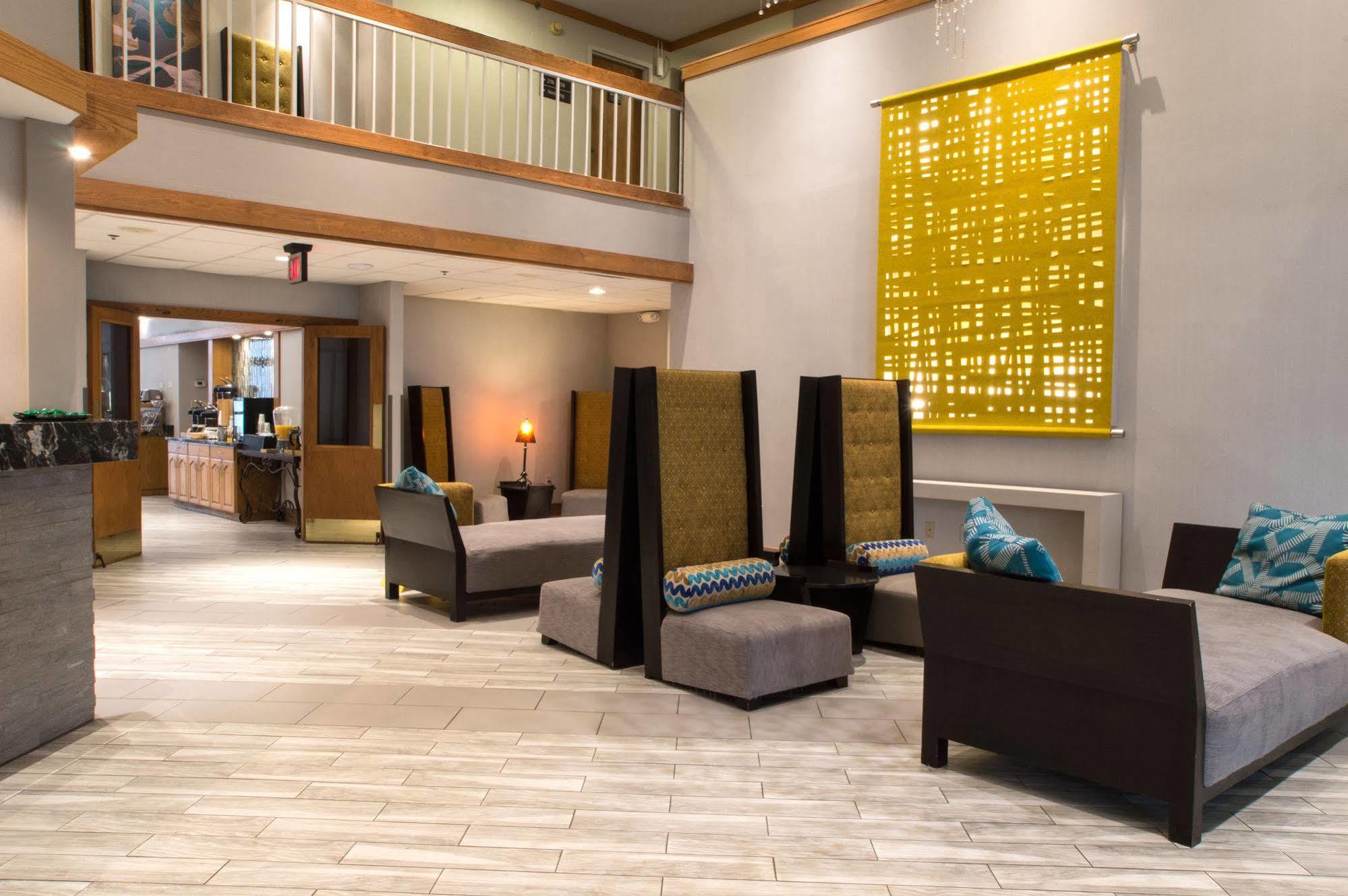 Greenstay Hotel & Suites Central 斯普林菲尔德 外观 照片