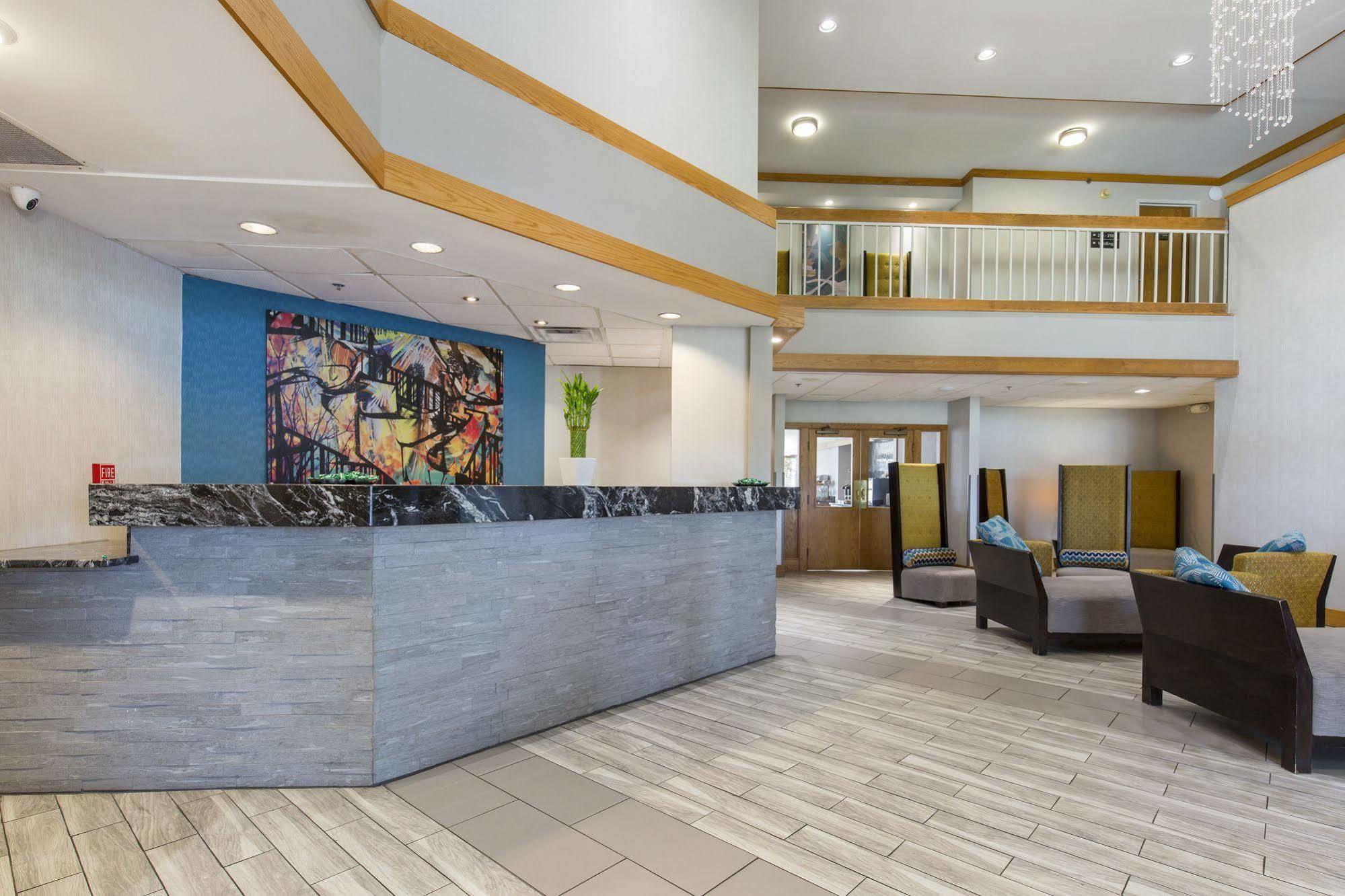 Greenstay Hotel & Suites Central 斯普林菲尔德 外观 照片